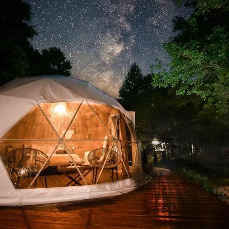 Solace Glamping 2 Sevierville Exterior photo