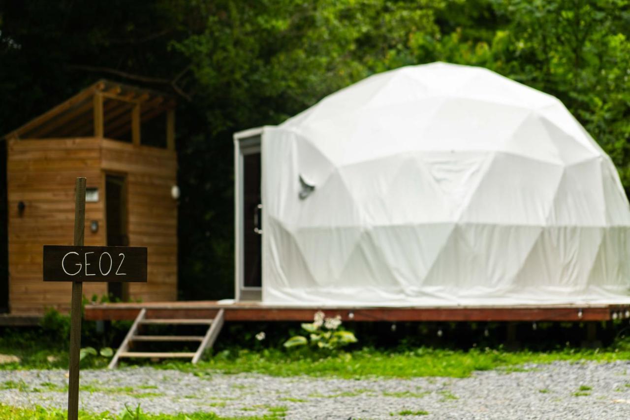 Solace Glamping 2 Sevierville Exterior photo