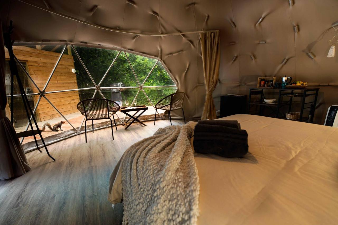 Solace Glamping 2 Sevierville Exterior photo