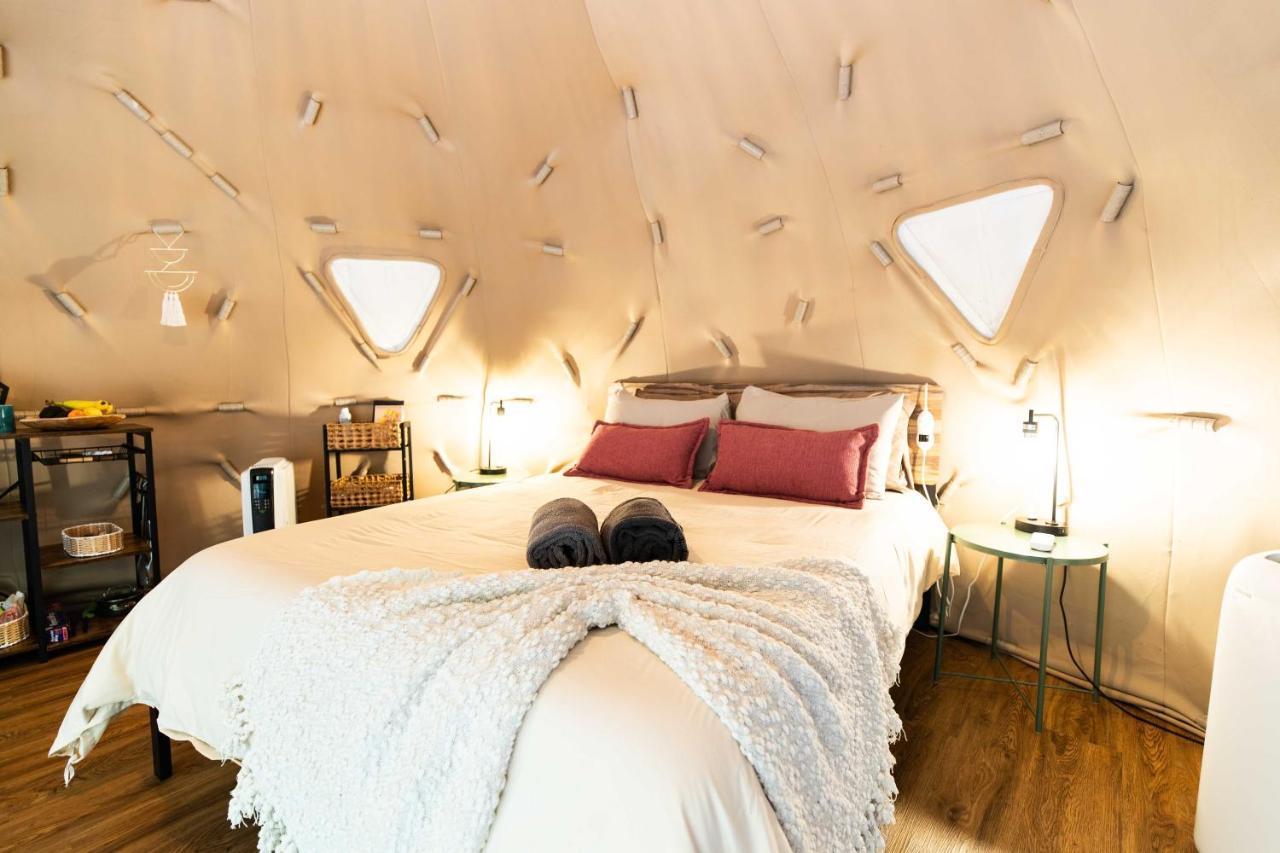 Solace Glamping 2 Sevierville Exterior photo